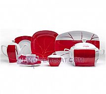 سرویس چینی كارمن قرمز سرویس چینی كارمن قرمز